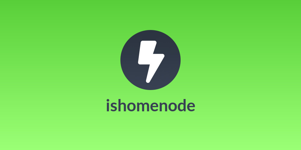 ishomenode