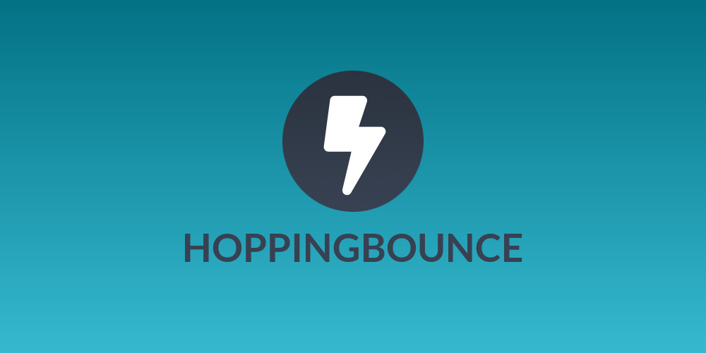 HOPPINGBOUNCE