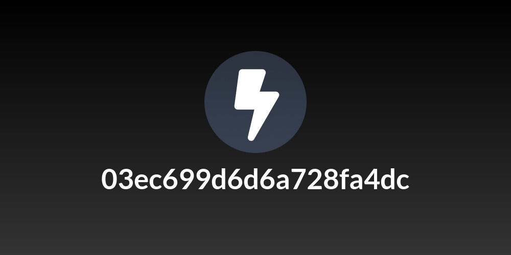 03ec699d6d6a728fa4dc