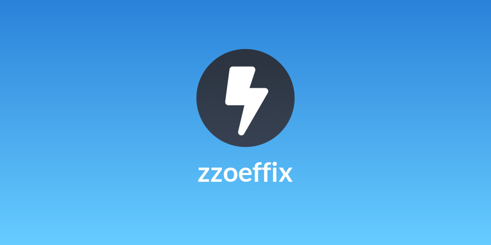 zzoeffix