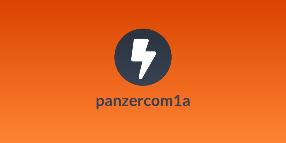 panzercom1a