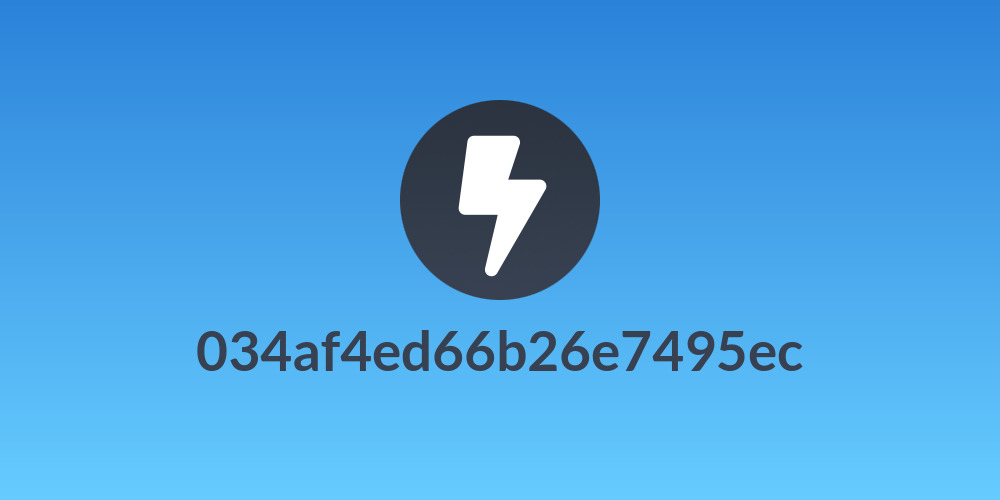 034af4ed66b26e7495ec