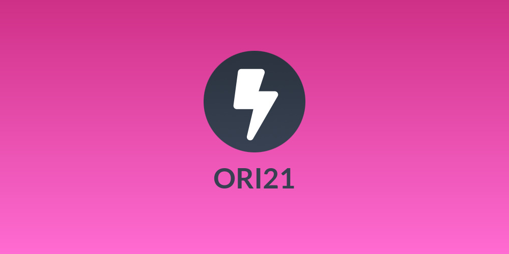 ORI21