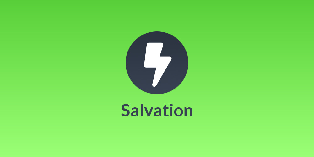 Salvation