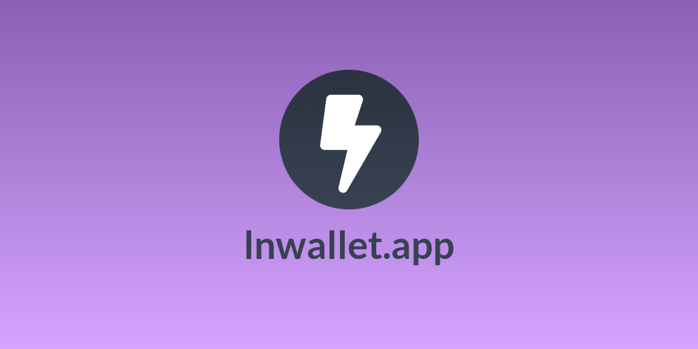 lnwallet.app