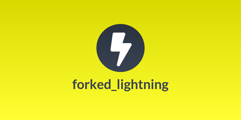 forked_lightning