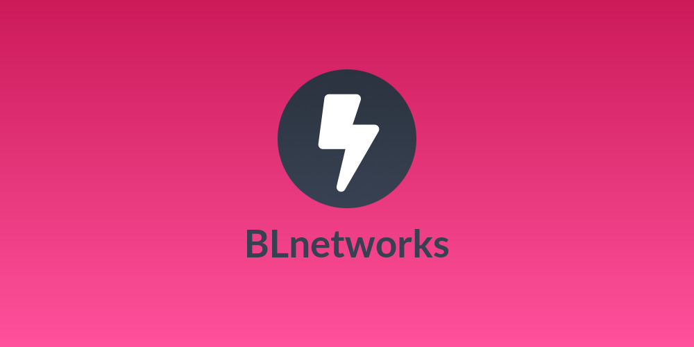 BLnetworks