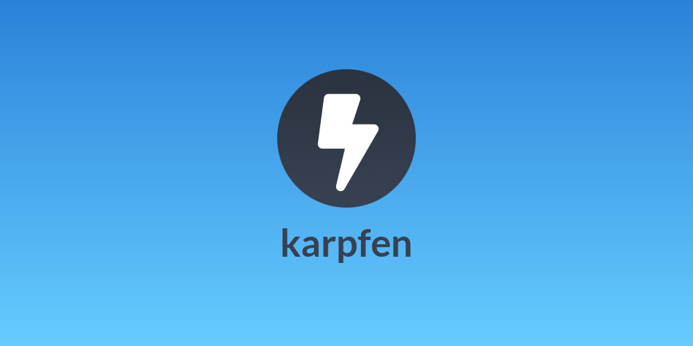 karpfen