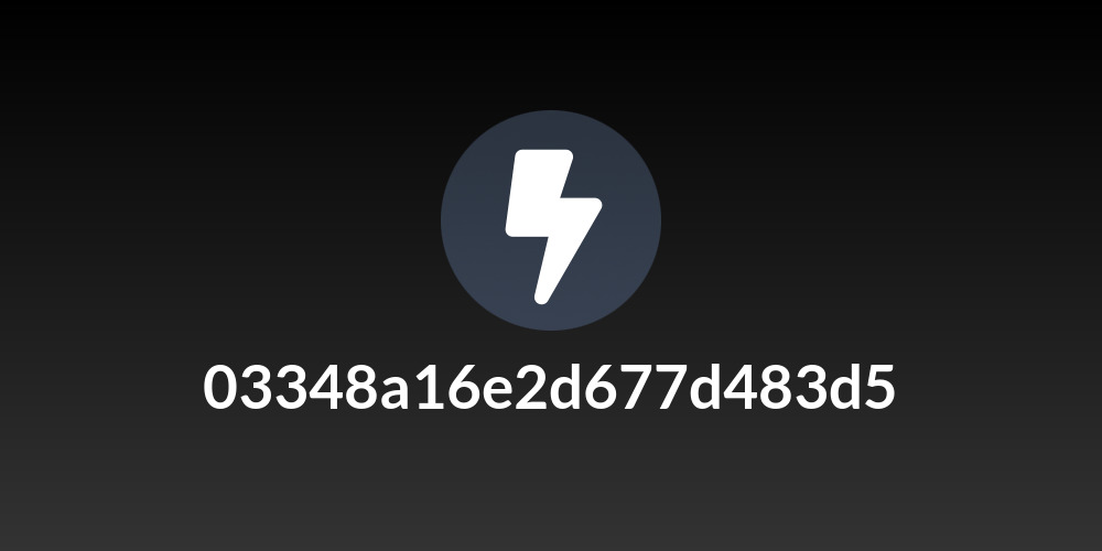 03348a16e2d677d483d5