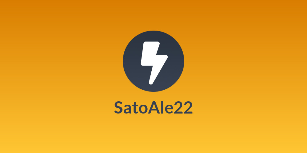SatoAle22
