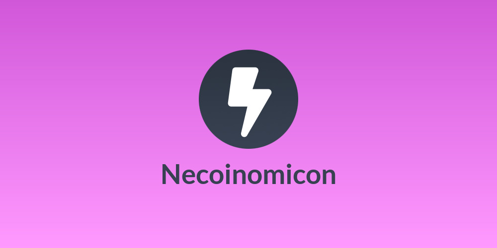 Necoinomicon
