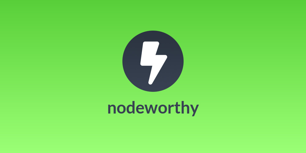 nodeworthy