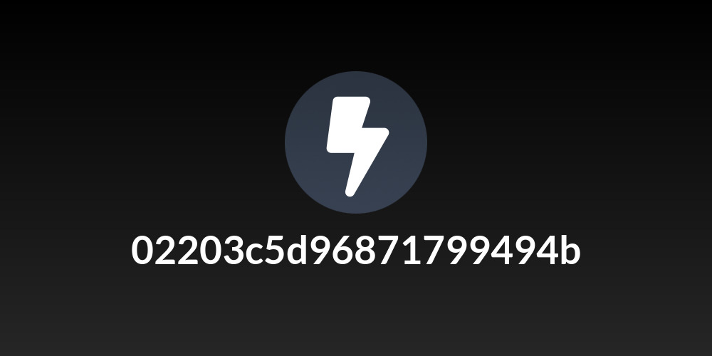 02203c5d96871799494b