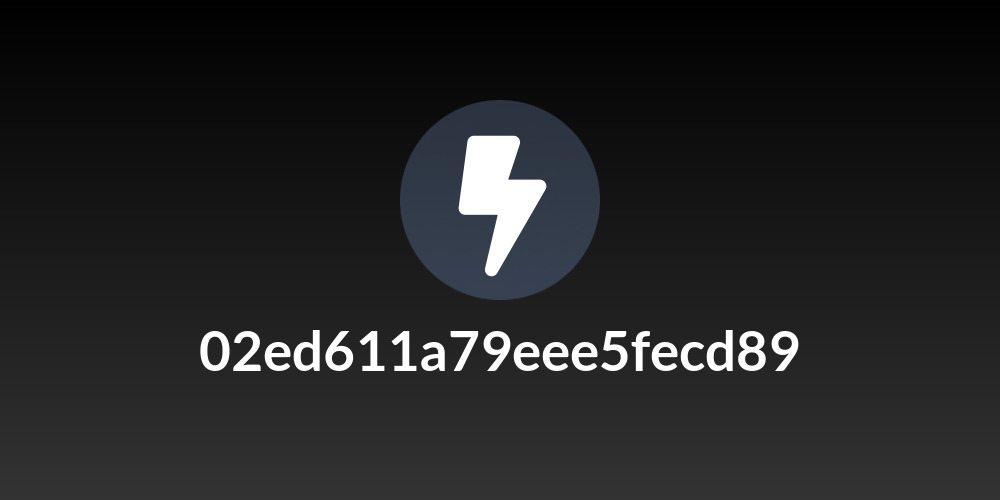 02ed611a79eee5fecd89