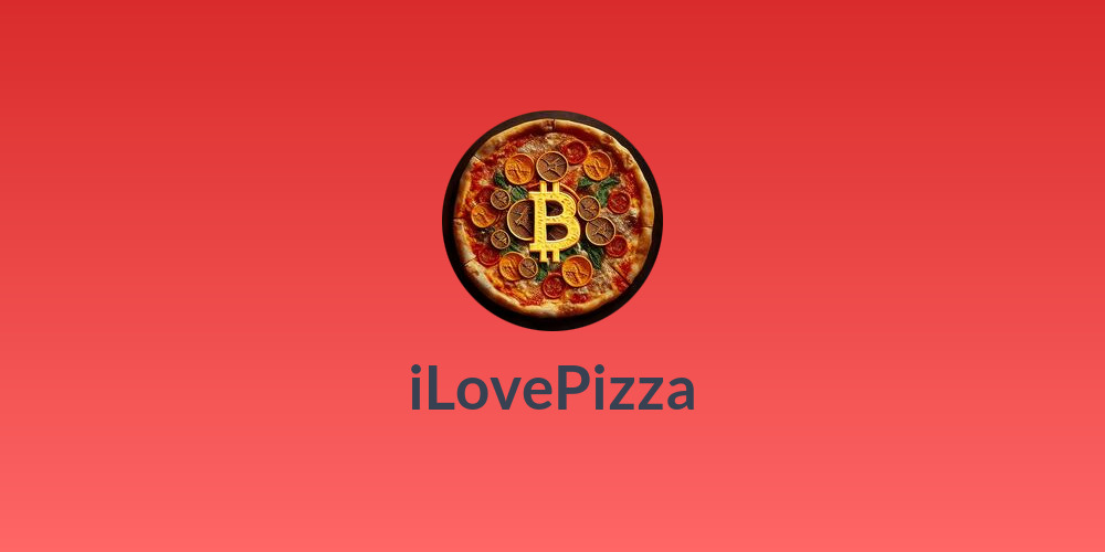 iLovePizza