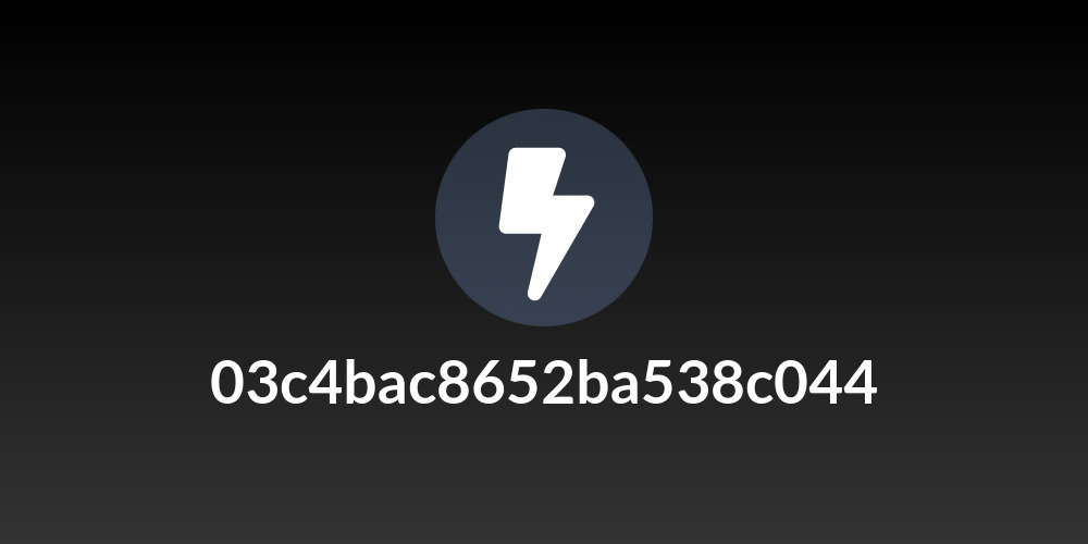 03c4bac8652ba538c044