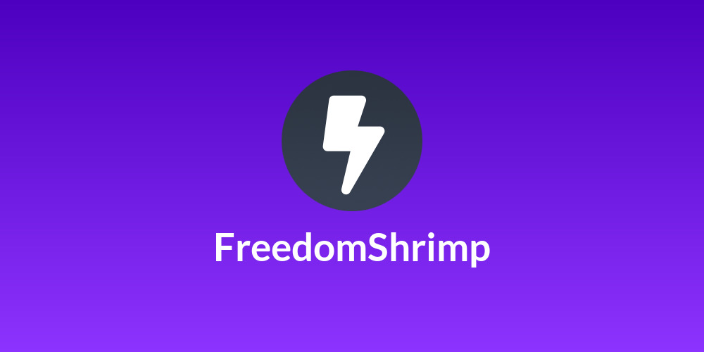 FreedomShrimp