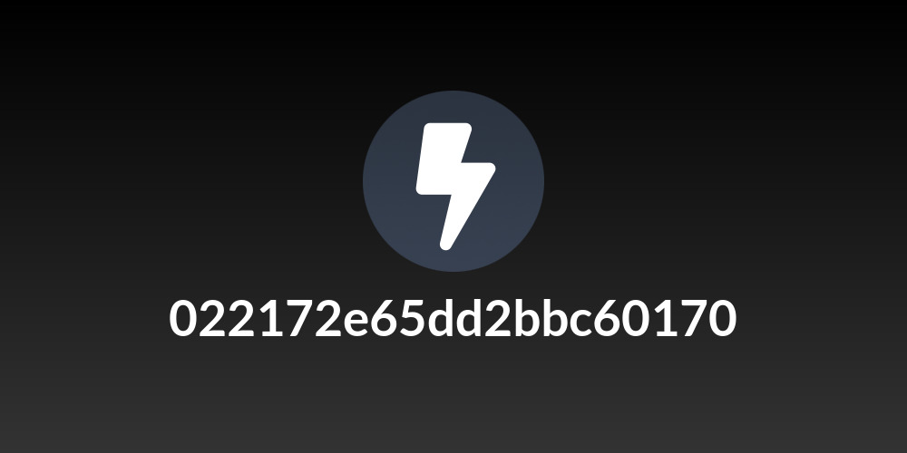 022172e65dd2bbc60170