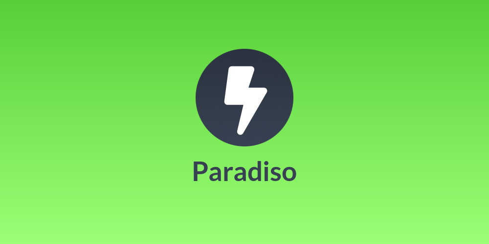 Paradiso