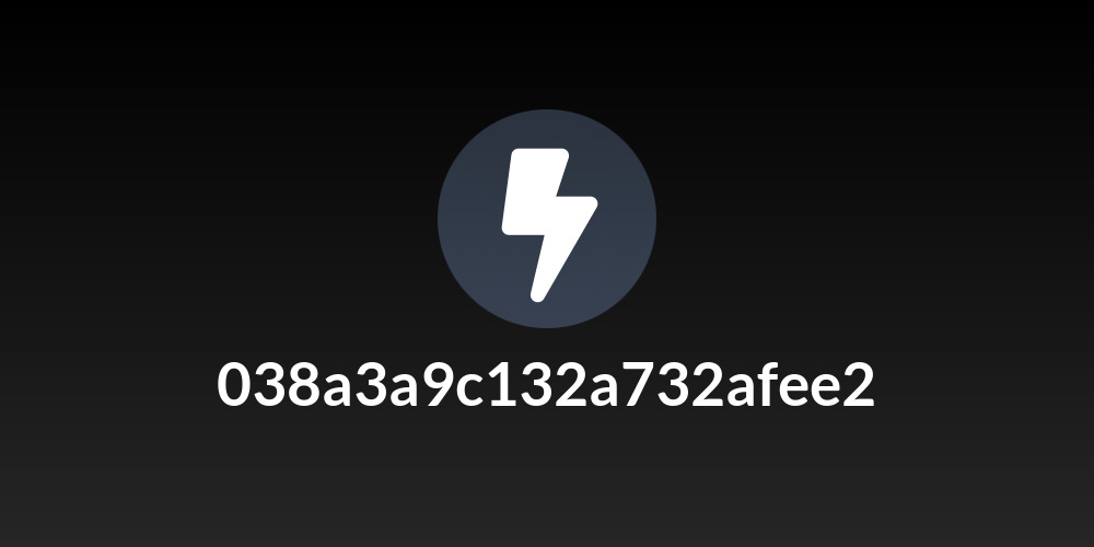 038a3a9c132a732afee2