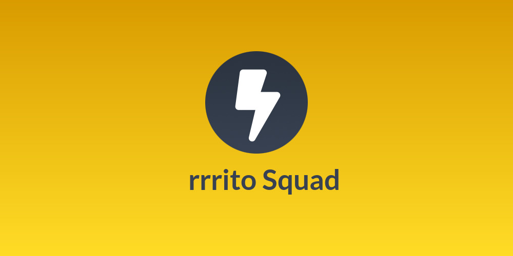 ₿rrrito Squad