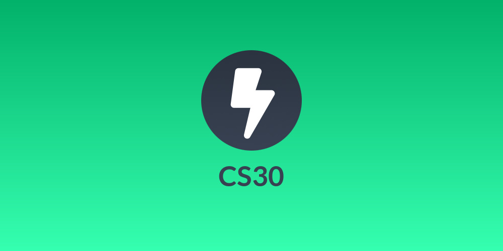 CS30