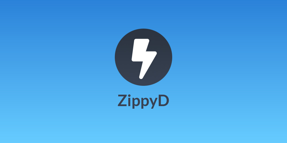 ZippyD