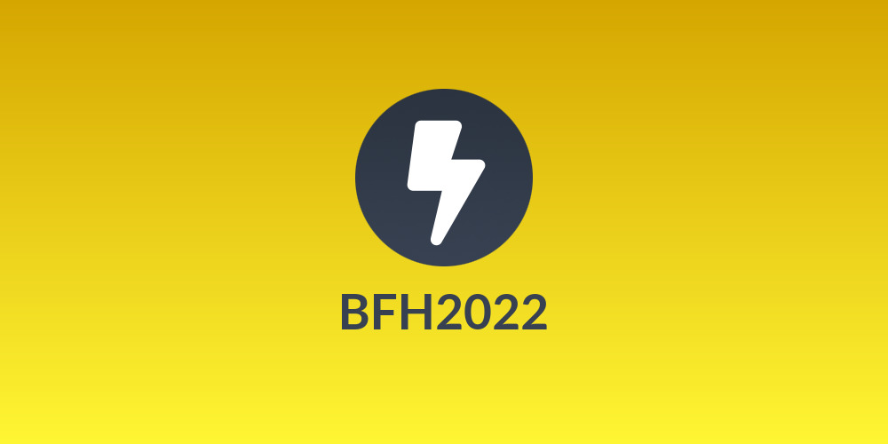 BFH2022