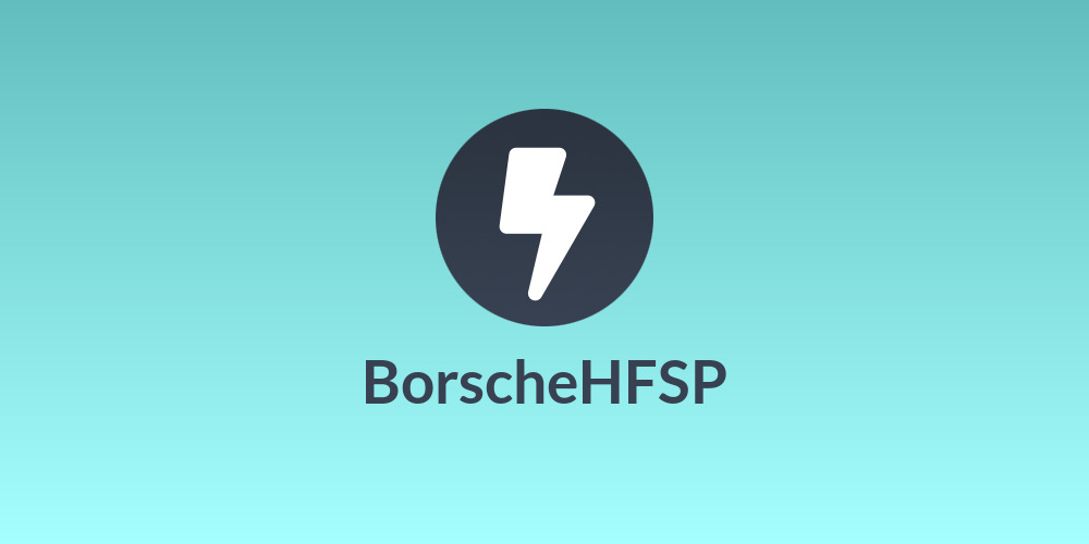 Borsche⚡HFSP