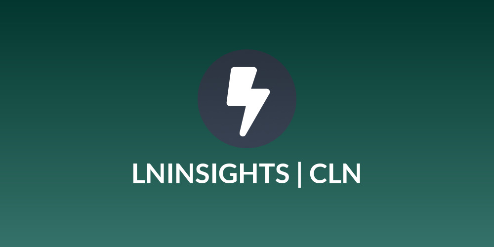LNINSIGHTS | CLN