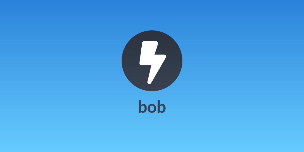 bob