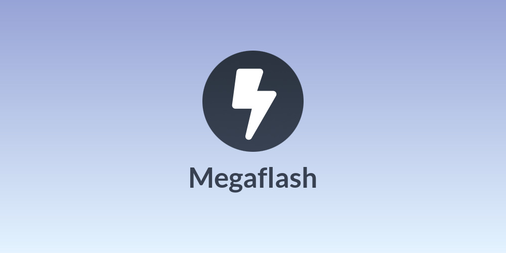 Megaflash⚡️