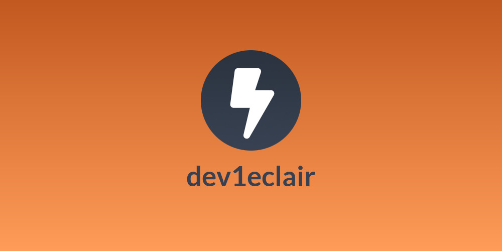 dev1eclair