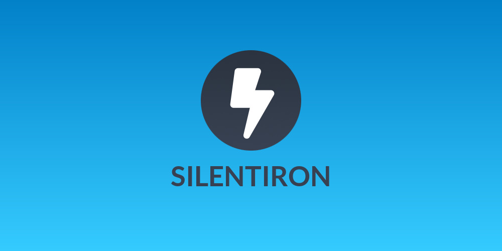 SILENTIRON