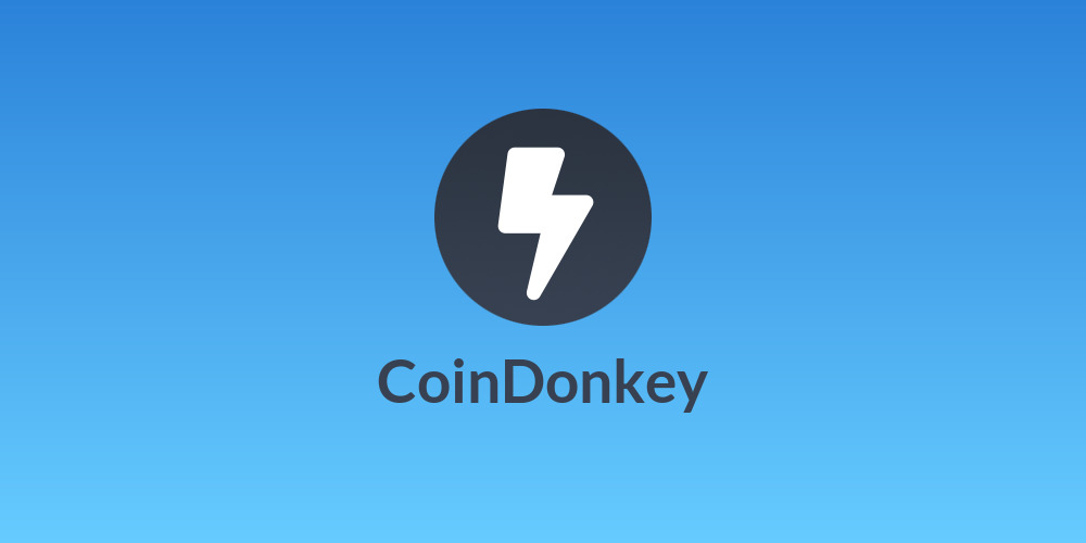 CoinDonkey