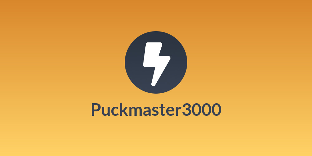 Puckmaster3000