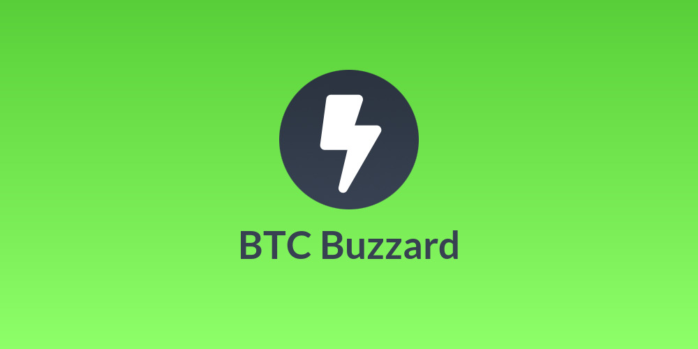 BTC Buzzard