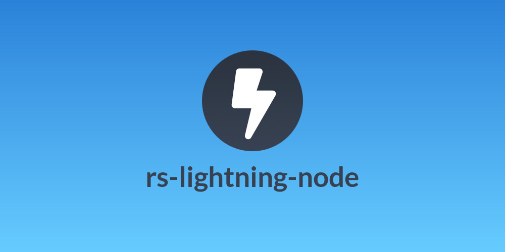 rs-lightning-node