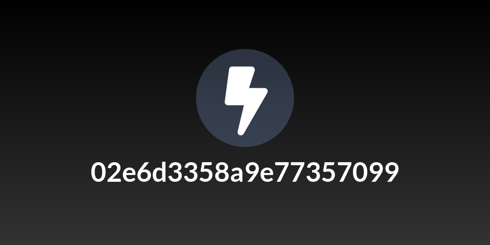 02e6d3358a9e77357099