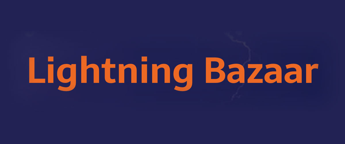 Lightning Bazaar