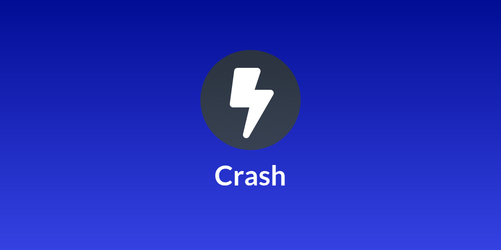 Crash