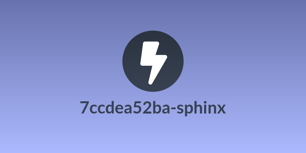 7ccdea52ba-sphinx