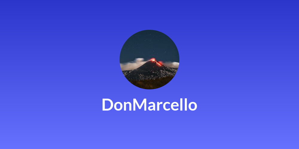 DonMarcello