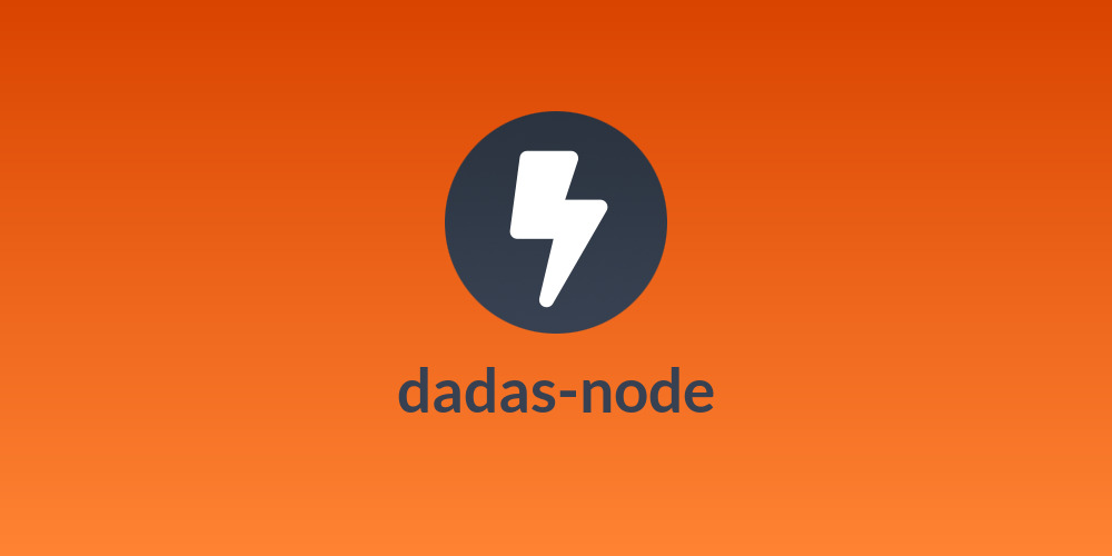 dadas-node