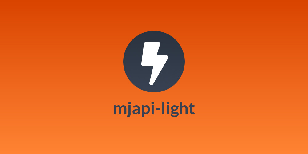 mjapi-light