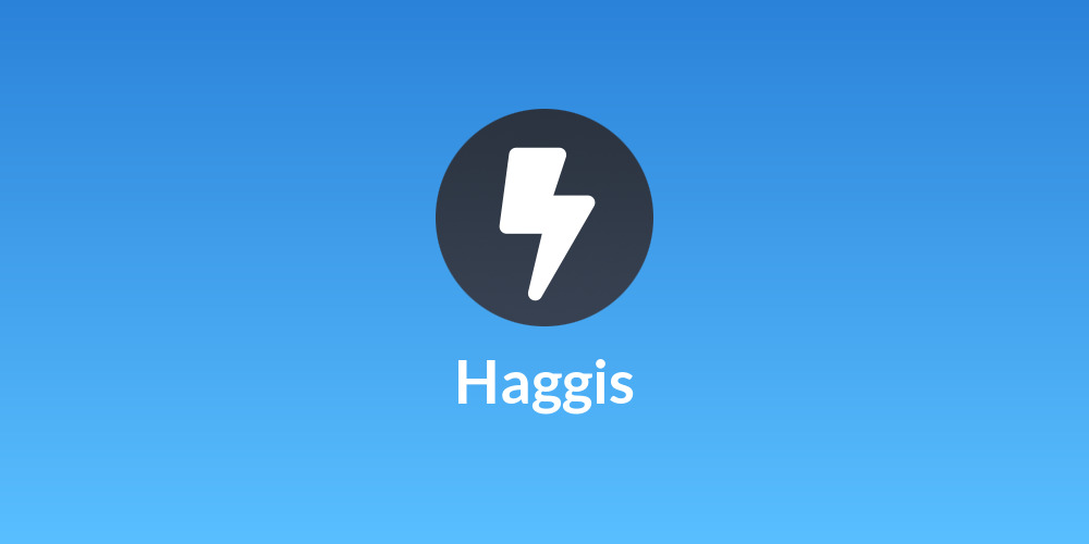 Haggis
