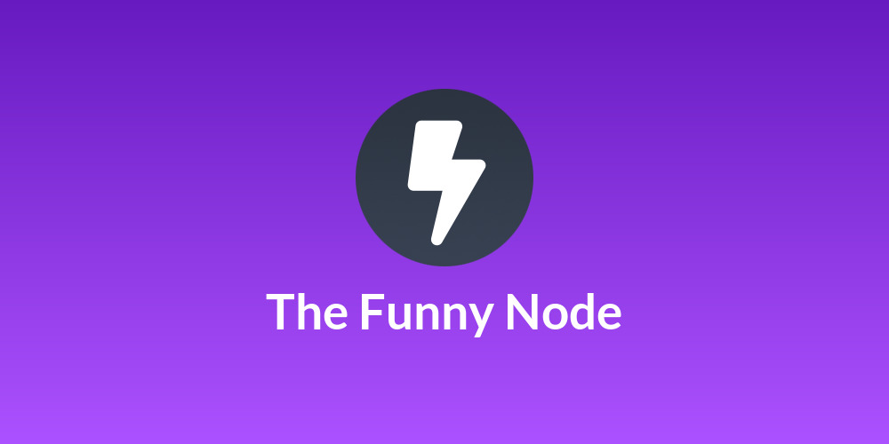 The Funny Node