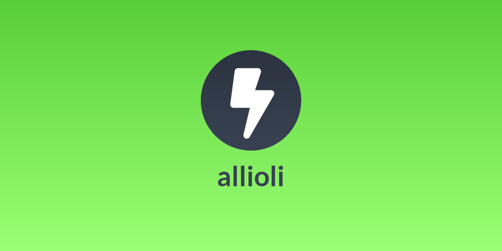 allioli