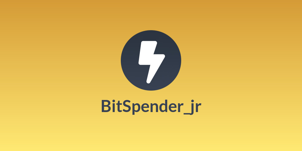 BitSpender_jr