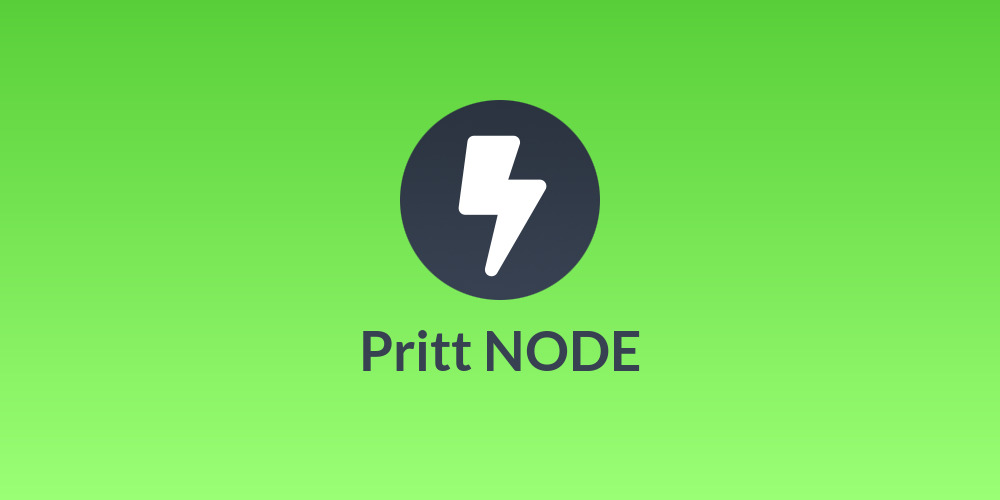 Pritt NODE